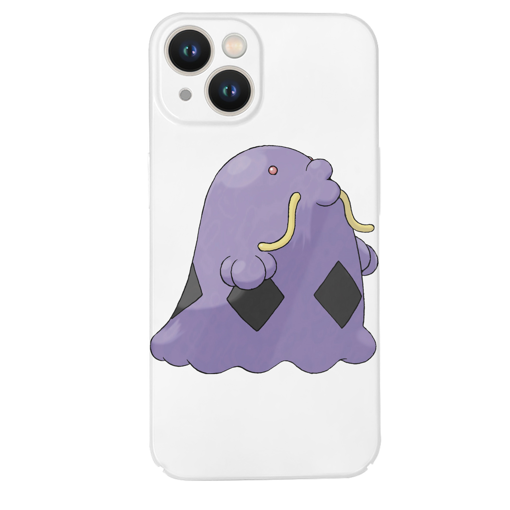 （画像用） ポケットモンスター Pokémon 【iPhone 14シリーズ対応】ハードケース